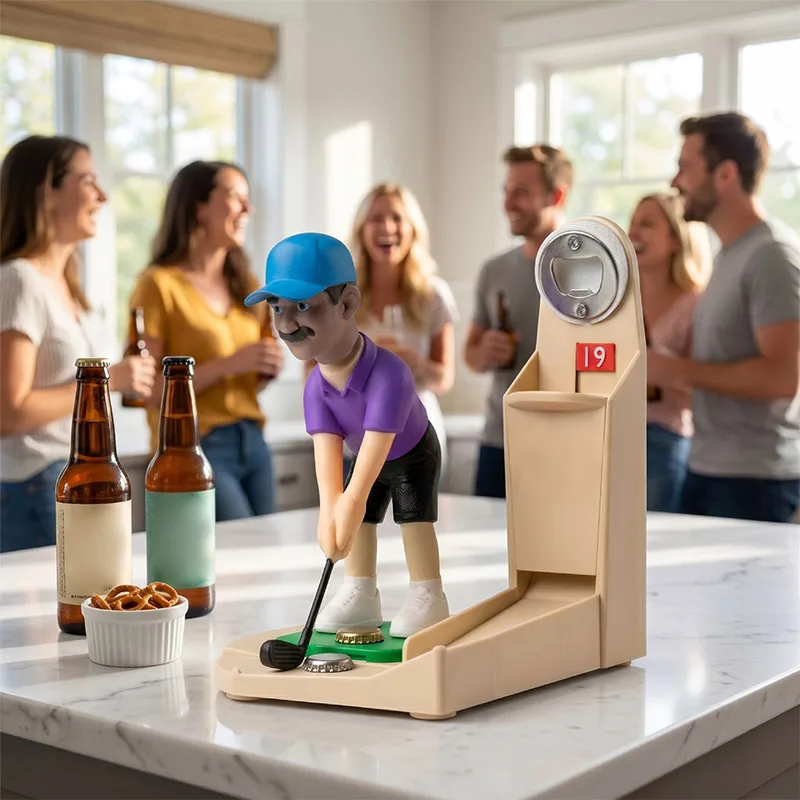 Otwieracz do butelek z kolekcj – Kitchen Gadgets To 3D Print recenzja i cena