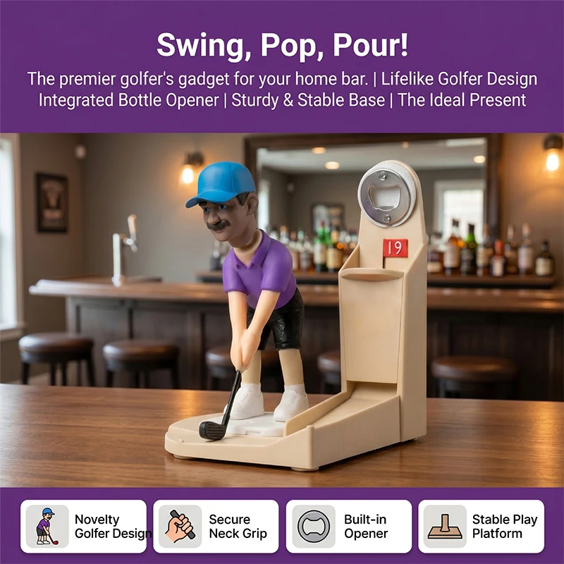 Otwieracz do butelek z kolekcj – Kitchen Gadgets To 3D Print recenzja i cena