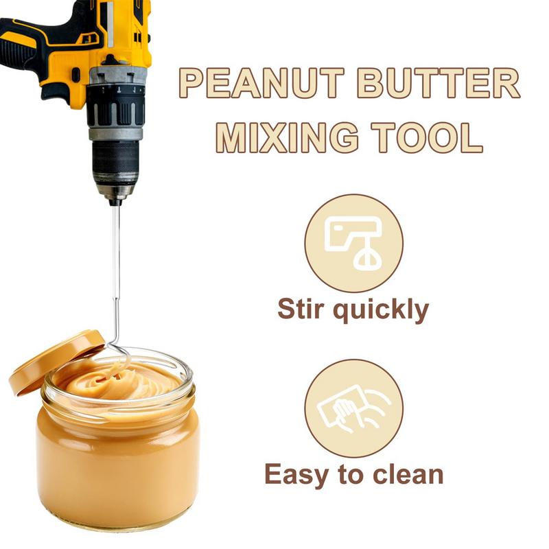 30/40CM Mieszadło do masła ze  – Kitchen Gadgets Mixer recenzja i cena