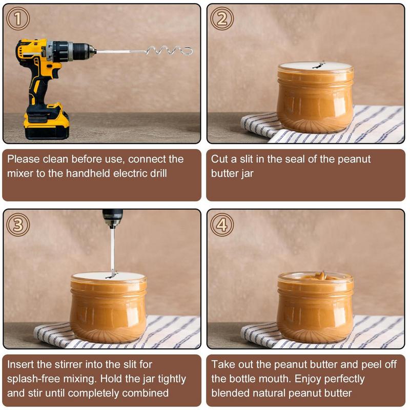 30/40CM Mieszadło do masła ze  – Kitchen Gadgets Mixer recenzja i cena