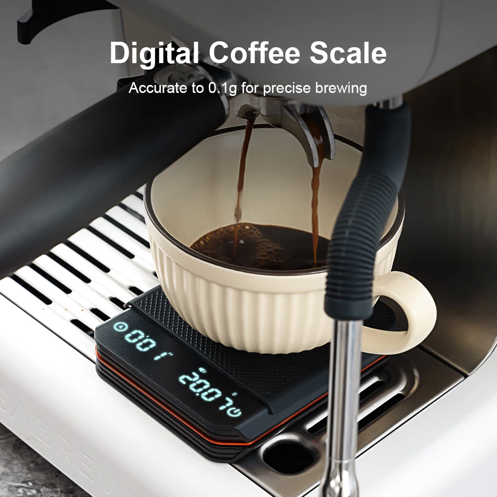 Waga kuchenna Akcesoria do kaw – Kitchen Gadgets Website recenzja i cena