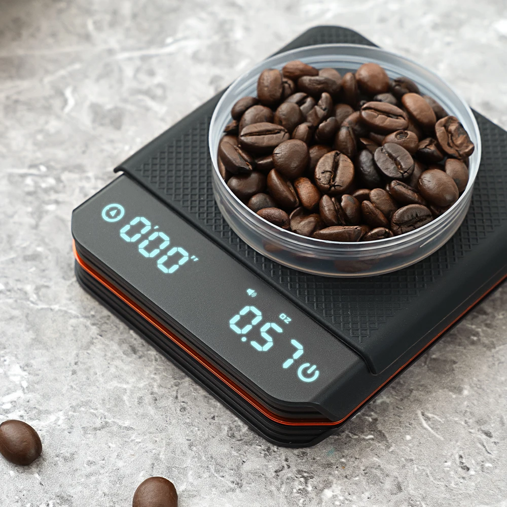 Waga kuchenna Akcesoria do kaw – Kitchen Gadgets Website recenzja i cena
