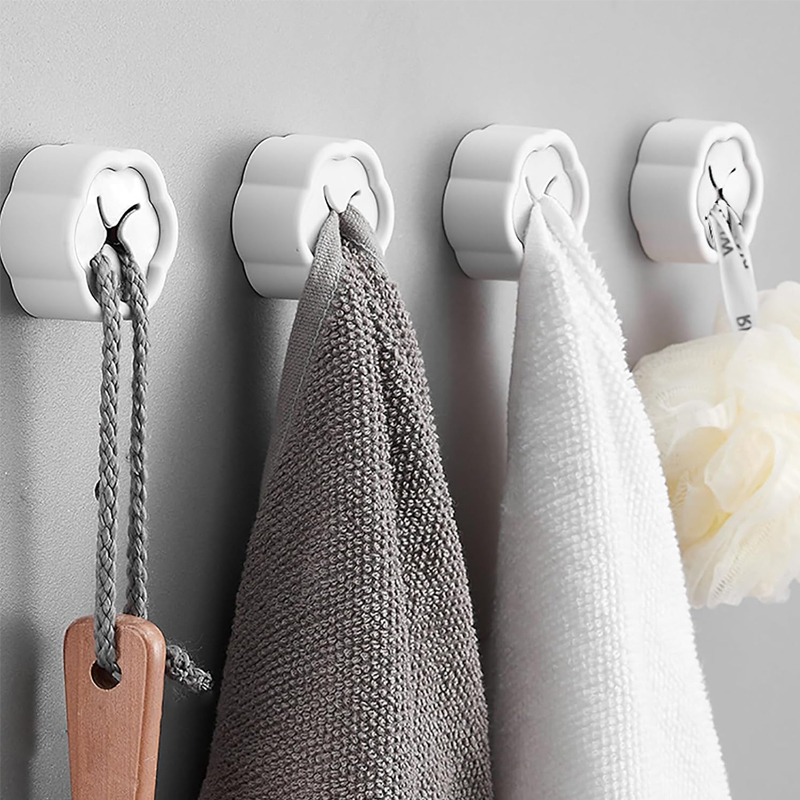 6 szt. Samoprzylepne uchwyty n – Kitchen Gadgets Website recenzja i cena