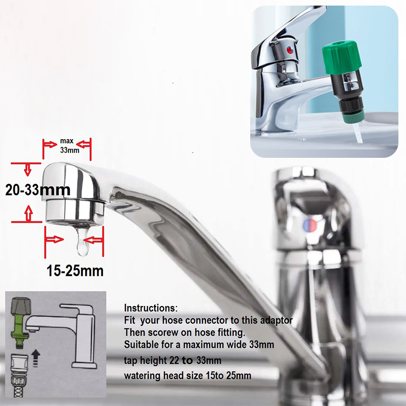 1 szt. Uniwersalny kran kuchen – Kitchen Gadgets Mixer recenzja i cena