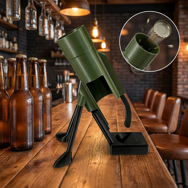 Kreatywny otwieracz do butelek – Kitchen Gadgets And Accessories recenzja i cena