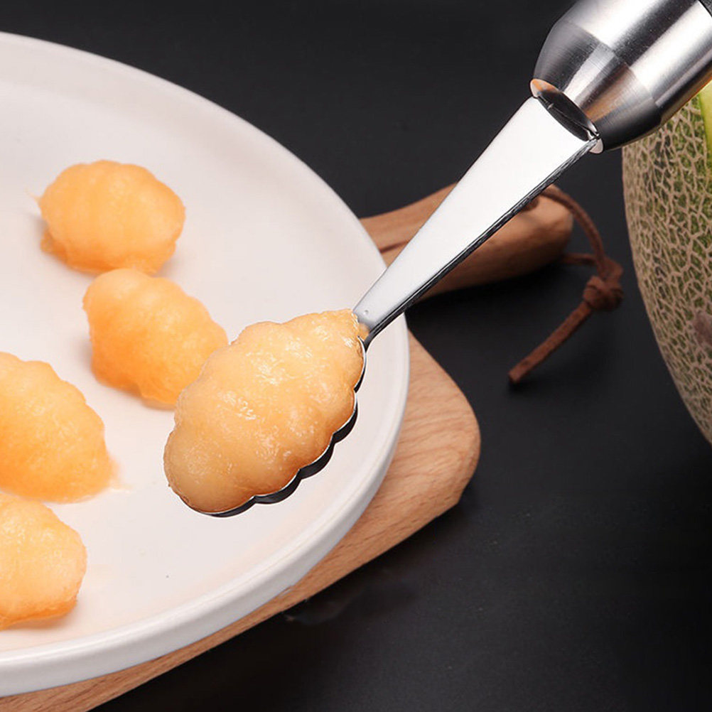 1 szt. Łyżka do owoców ze stal – Kitchen Gadgets Kitchen recenzja i cena