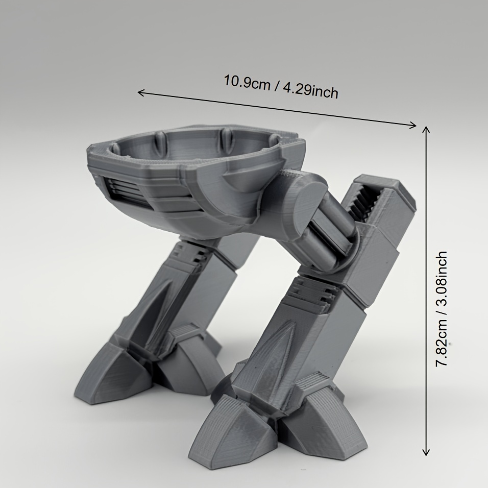 Mechaniczne roboty-końcówki do – Kitchen Gadgets To 3D Print recenzja i cena